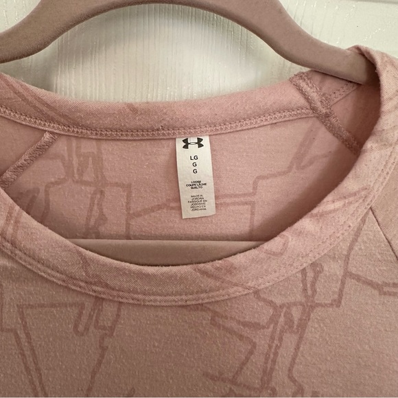 Under Armour Women's Unstoppable Burnout Long-sleeve size large - Picture 6 of 14